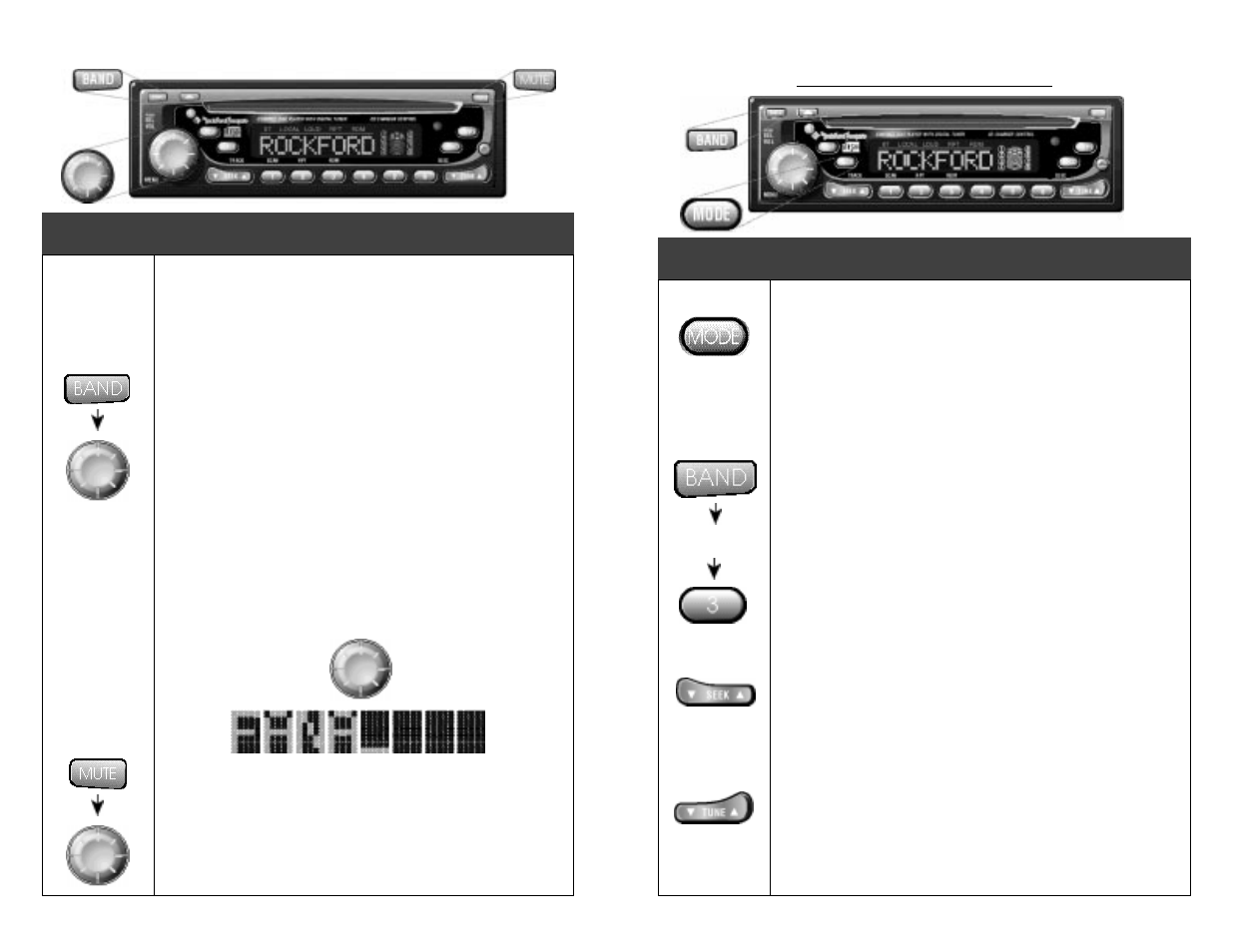 Rockford Fosgate RFX8220 User Manual | Page 16 / 37
