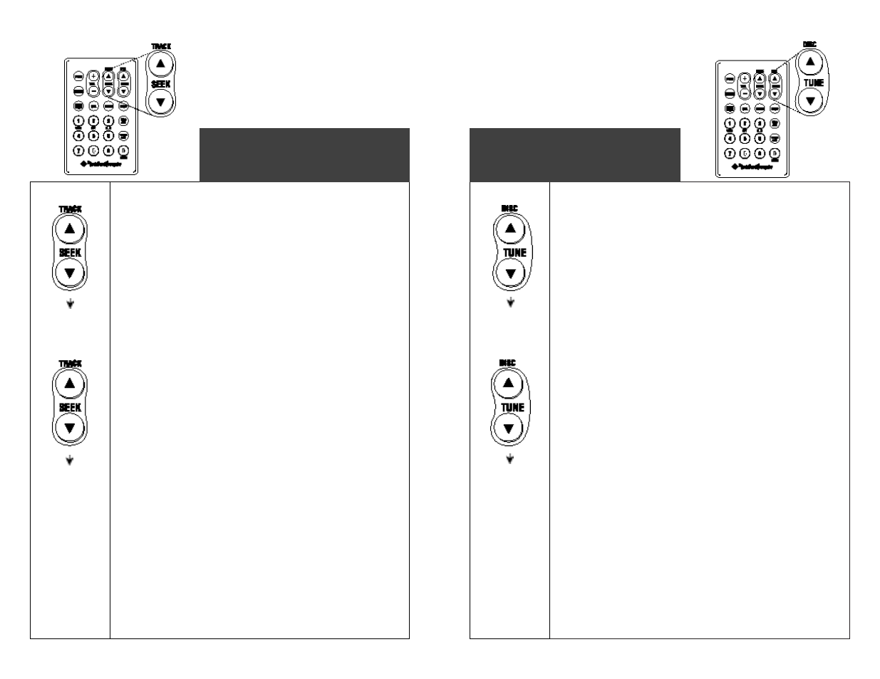Rockford Fosgate RFX8220 User Manual | Page 26 / 37