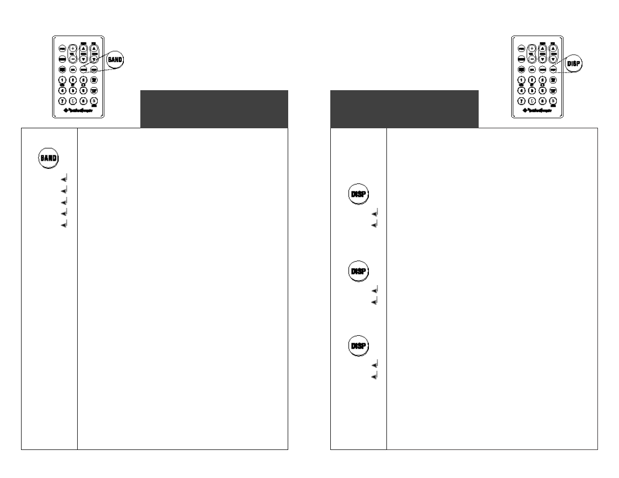 Rockford Fosgate RFX8220 User Manual | Page 28 / 37