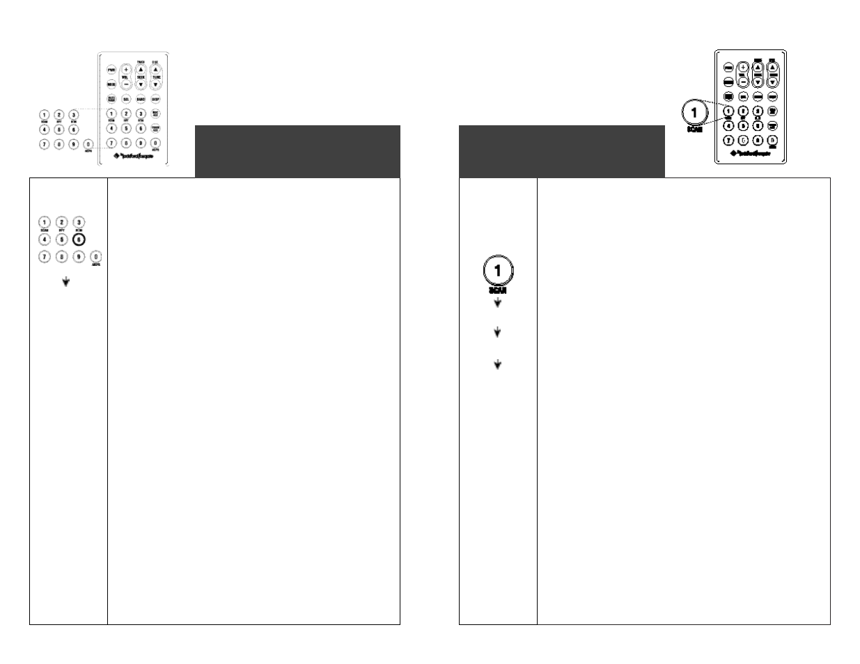 Rockford Fosgate RFX8220 User Manual | Page 29 / 37