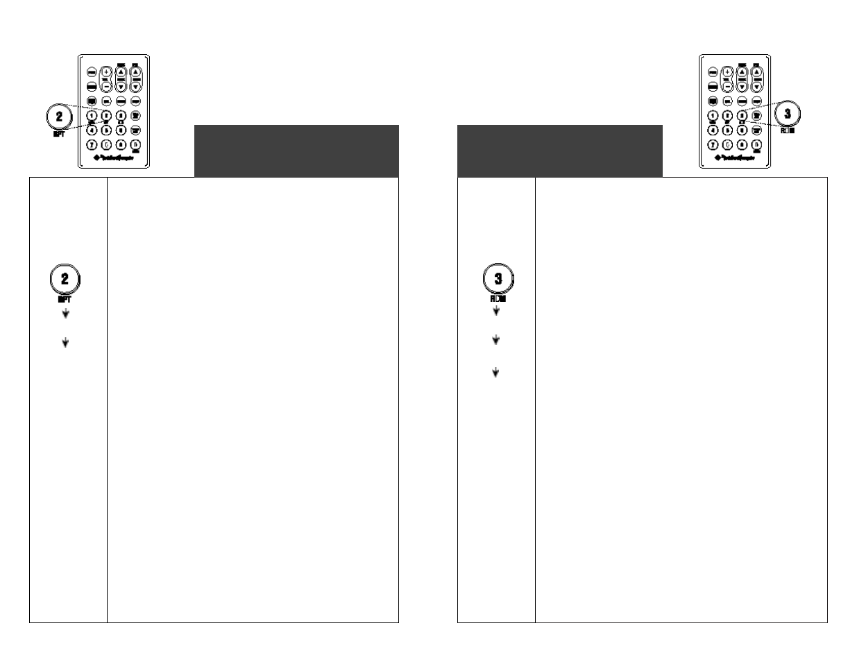 Rockford Fosgate RFX8220 User Manual | Page 30 / 37