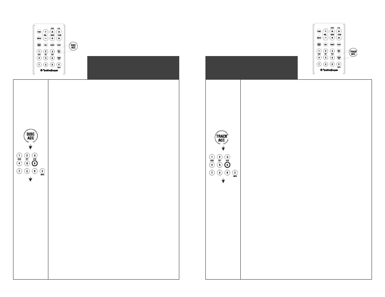 Rockford Fosgate RFX8220 User Manual | Page 31 / 37