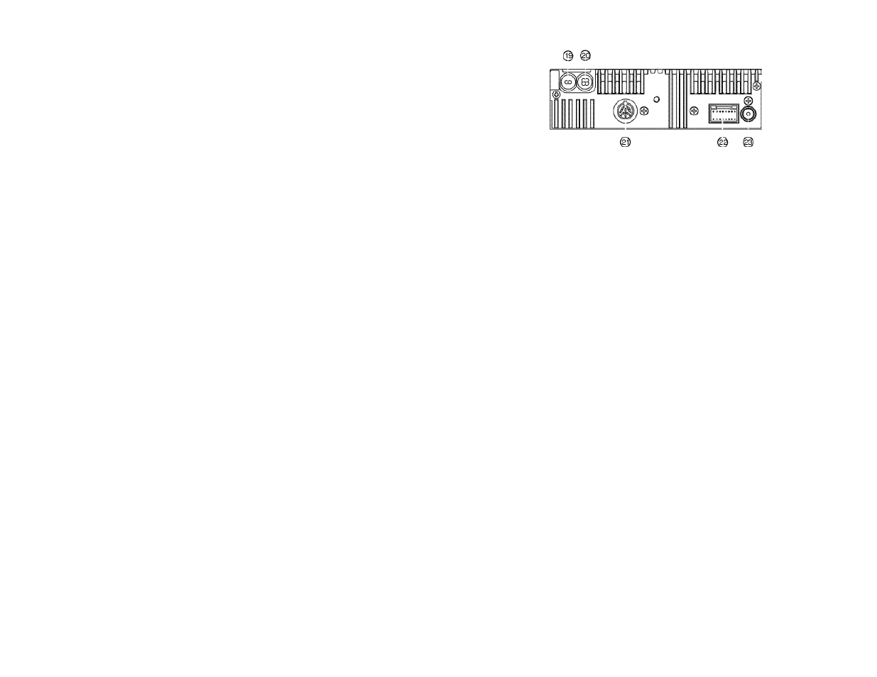 Rockford Fosgate RFX8220 User Manual | Page 7 / 37