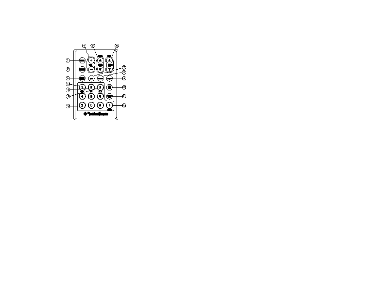 Ir r, Emote, Esign | Eatures | Rockford Fosgate RFX8220 User Manual | Page 8 / 37