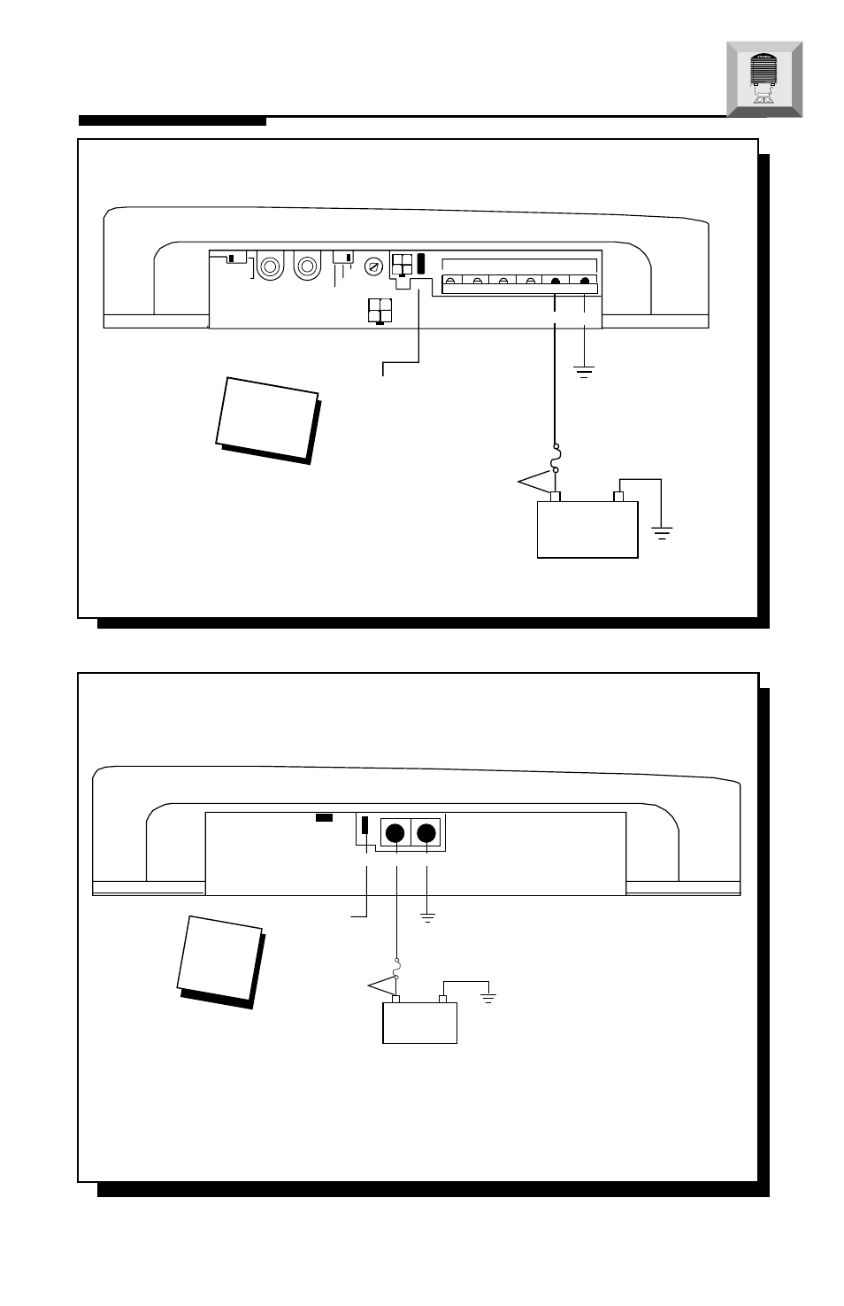Nstallation, Keep grounds as short as possible | Rockford Fosgate PUNCH250 User Manual | Page 17 / 40