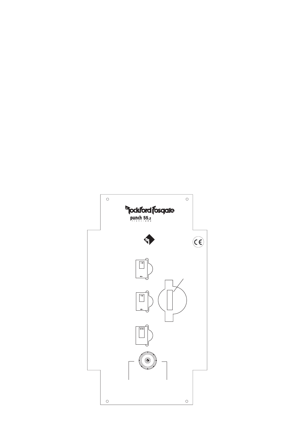 Rockford Fosgate 125.2 User Manual | Page 9 / 48