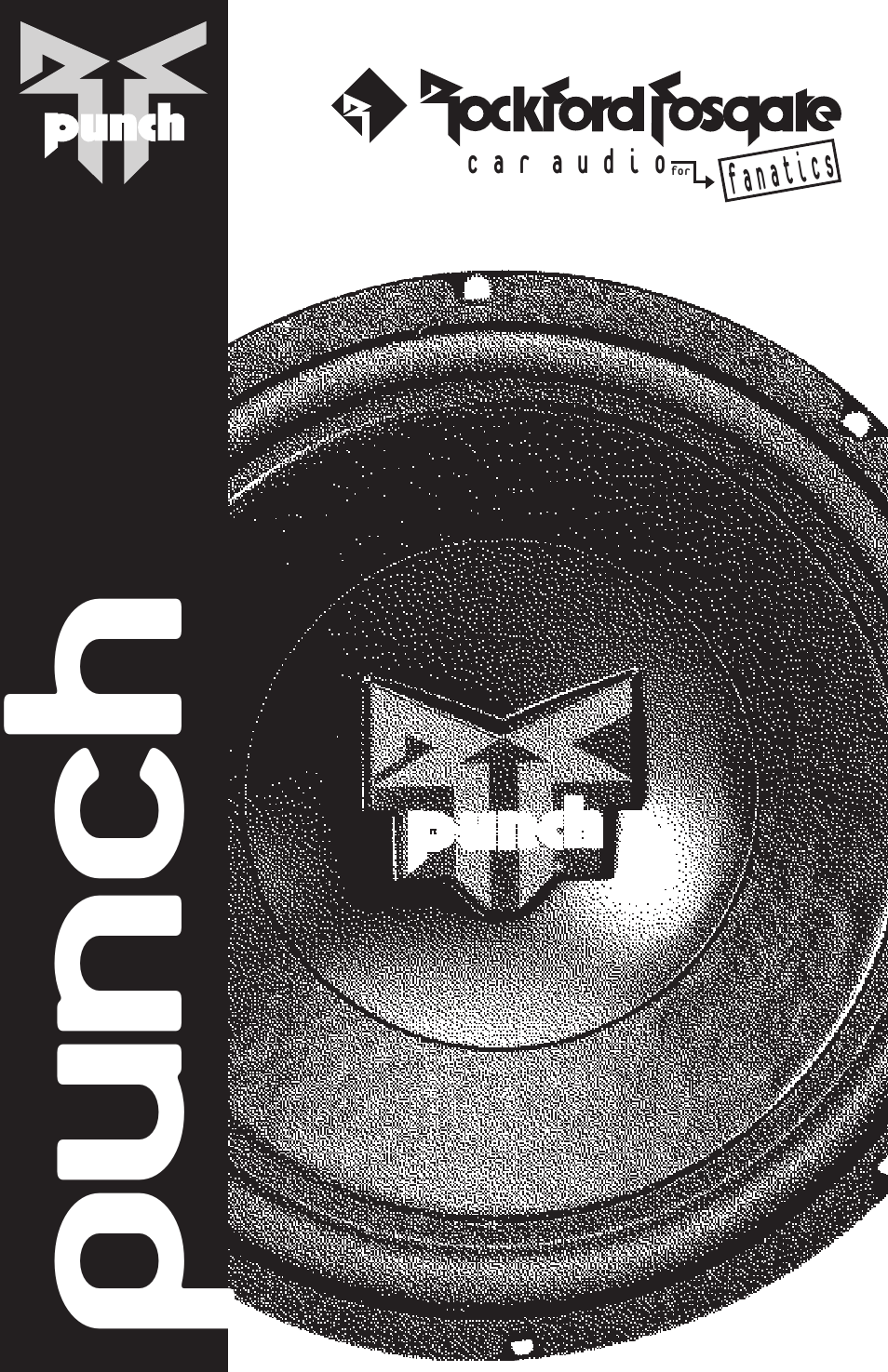 Rockford Fosgate RFP-1810 User Manual | 20 pages