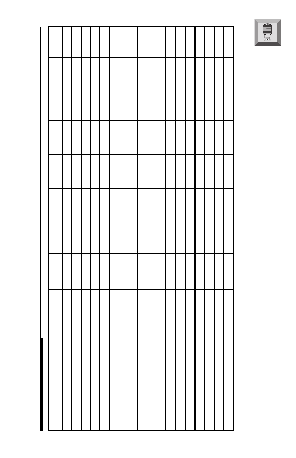 Pecifica tions | Rockford Fosgate RFP-1810 User Manual | Page 9 / 20