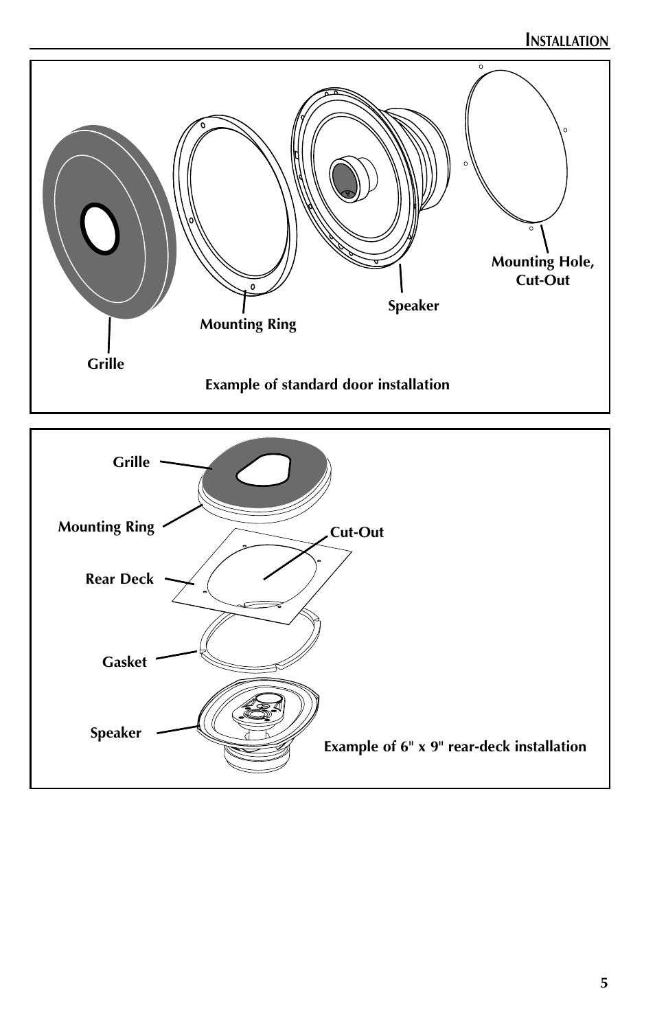 Rockford Fosgate HPC2246 User Manual | Page 5 / 8