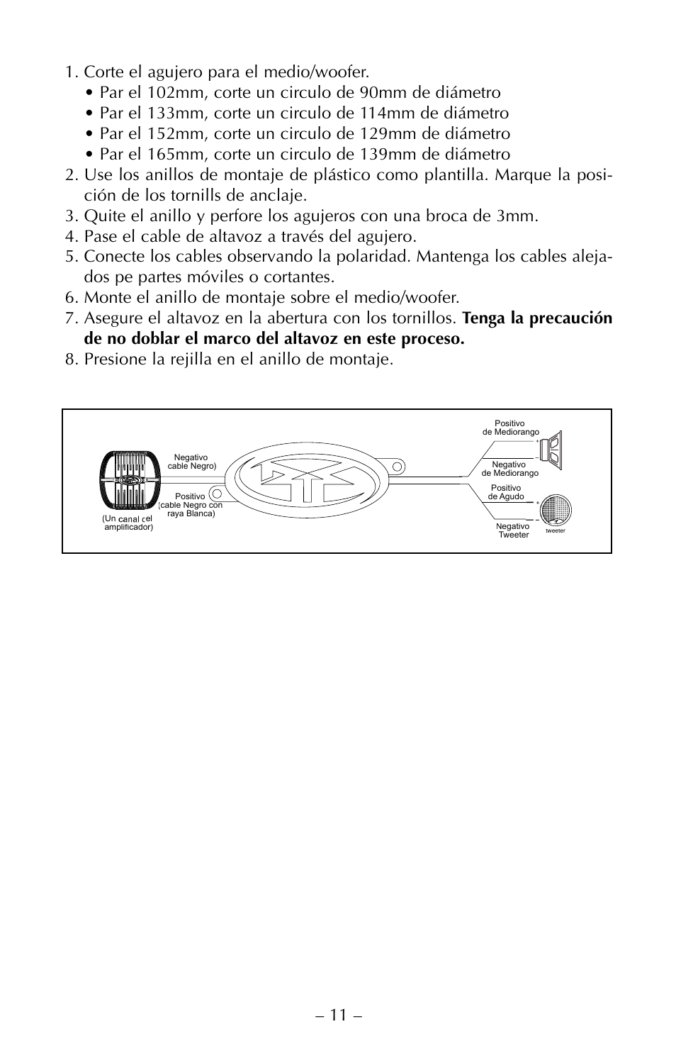 Rockford Fosgate FNP2614U User Manual | Page 14 / 24