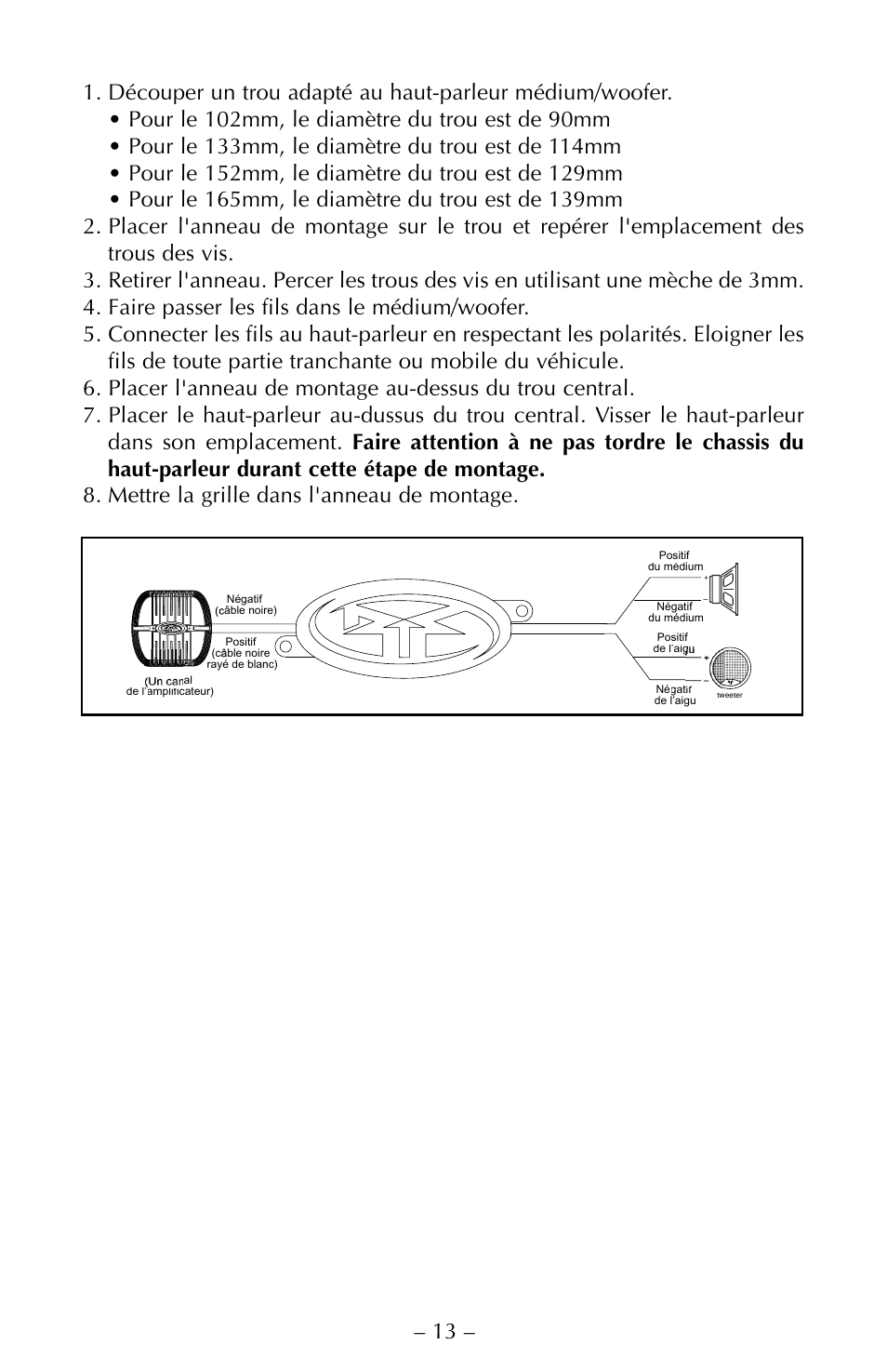 Rockford Fosgate FNP2614U User Manual | Page 16 / 24