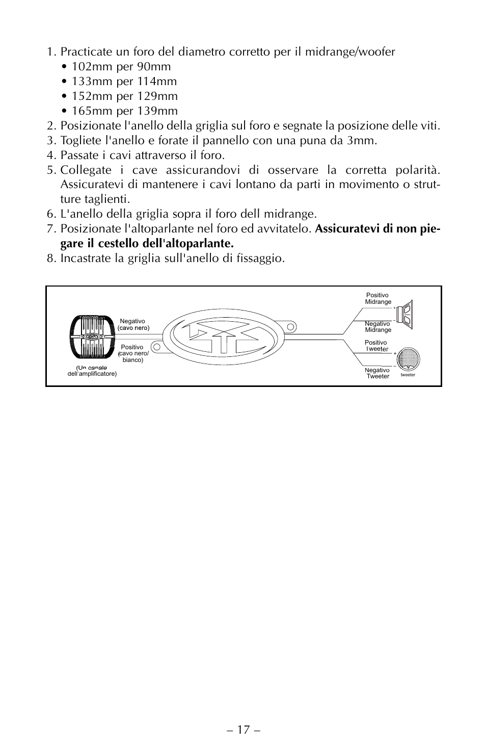Rockford Fosgate FNP2614U User Manual | Page 20 / 24