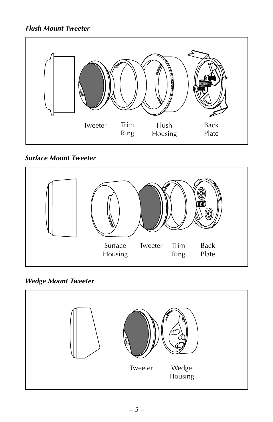 Rockford Fosgate FNP2614U User Manual | Page 8 / 24