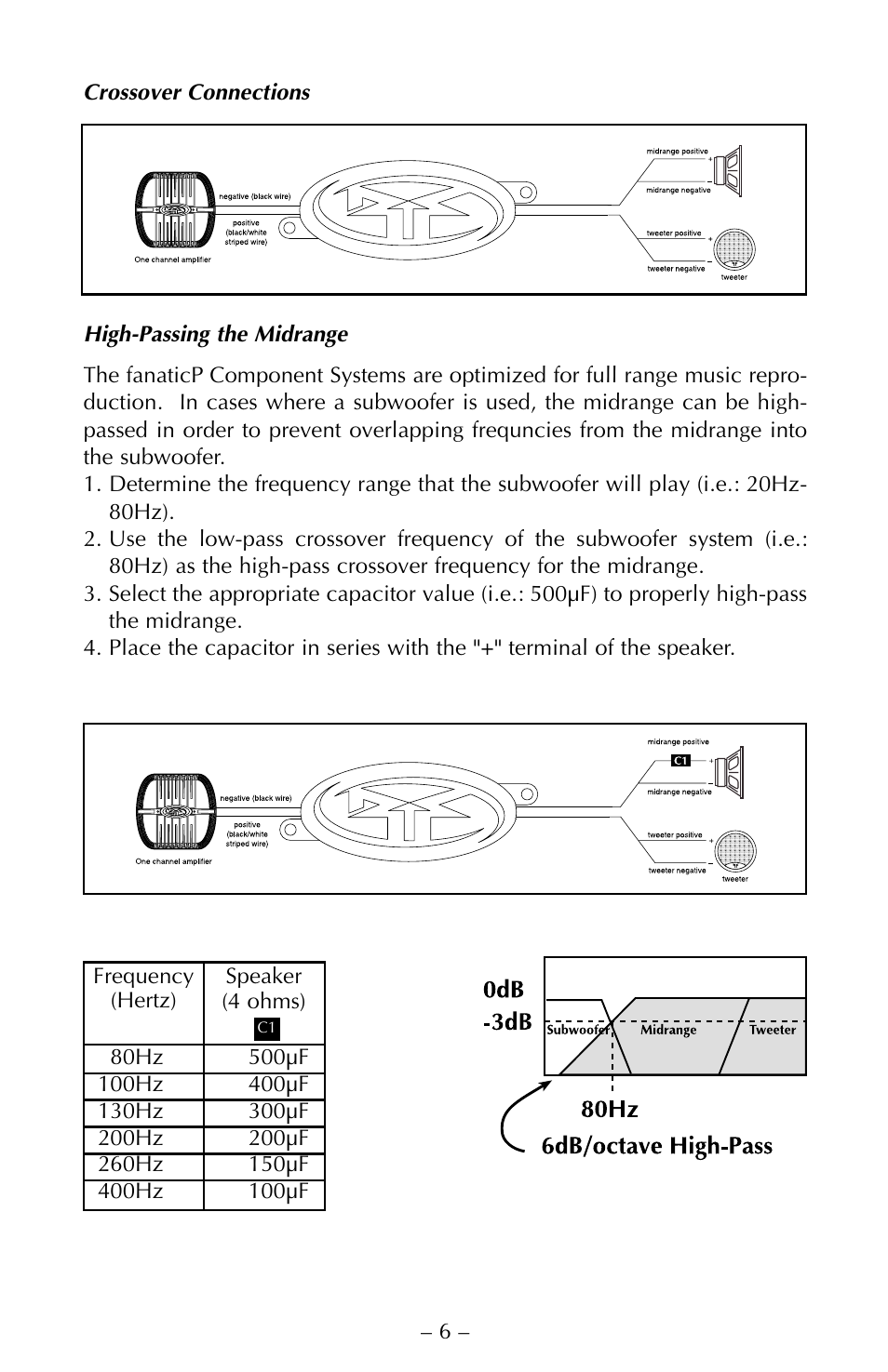 Rockford Fosgate FNP2614U User Manual | Page 9 / 24
