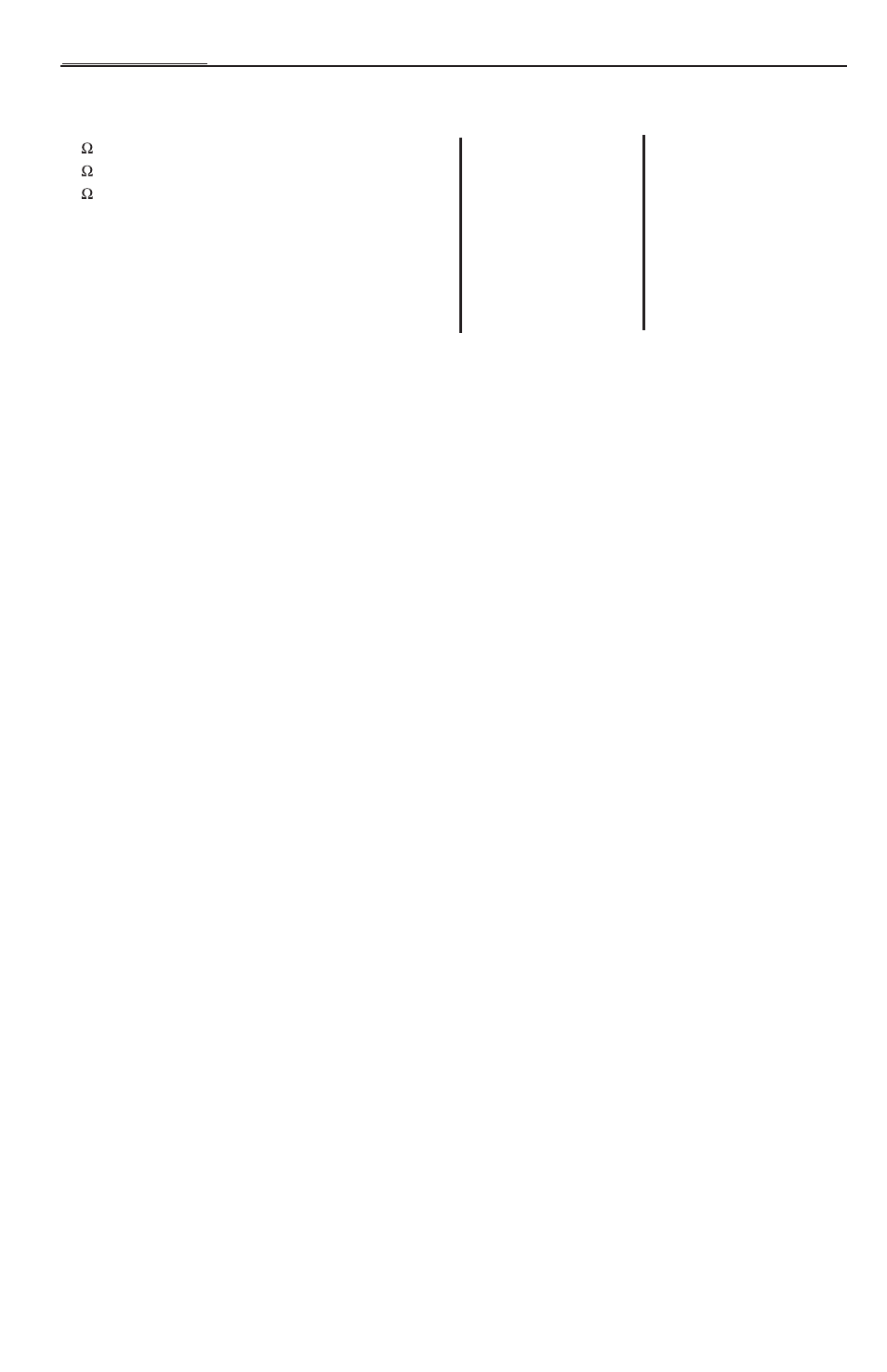 Pecifications | Rockford Fosgate T1500-1bd User Manual | Page 10 / 52