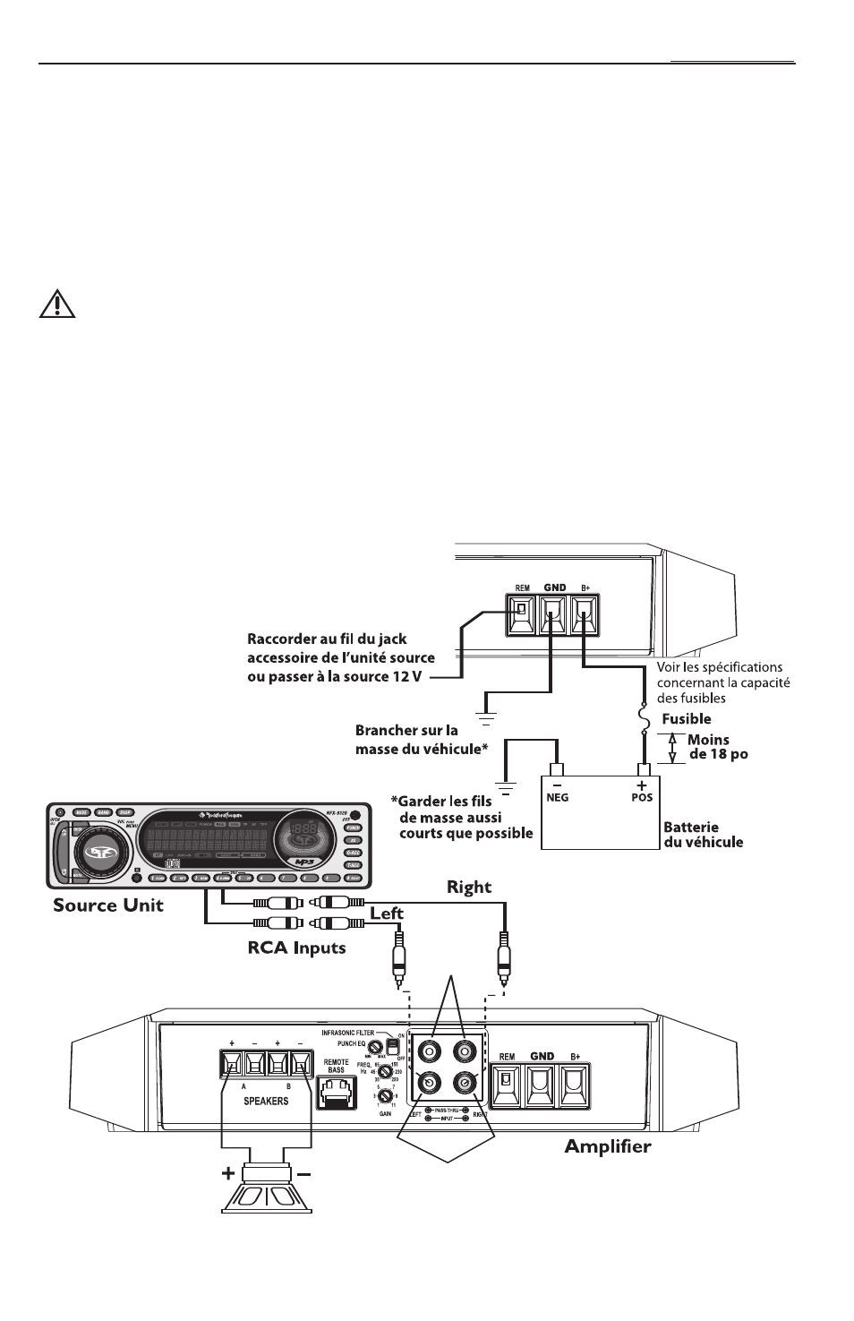 Rockford Fosgate T1500-1bd User Manual | Page 17 / 52