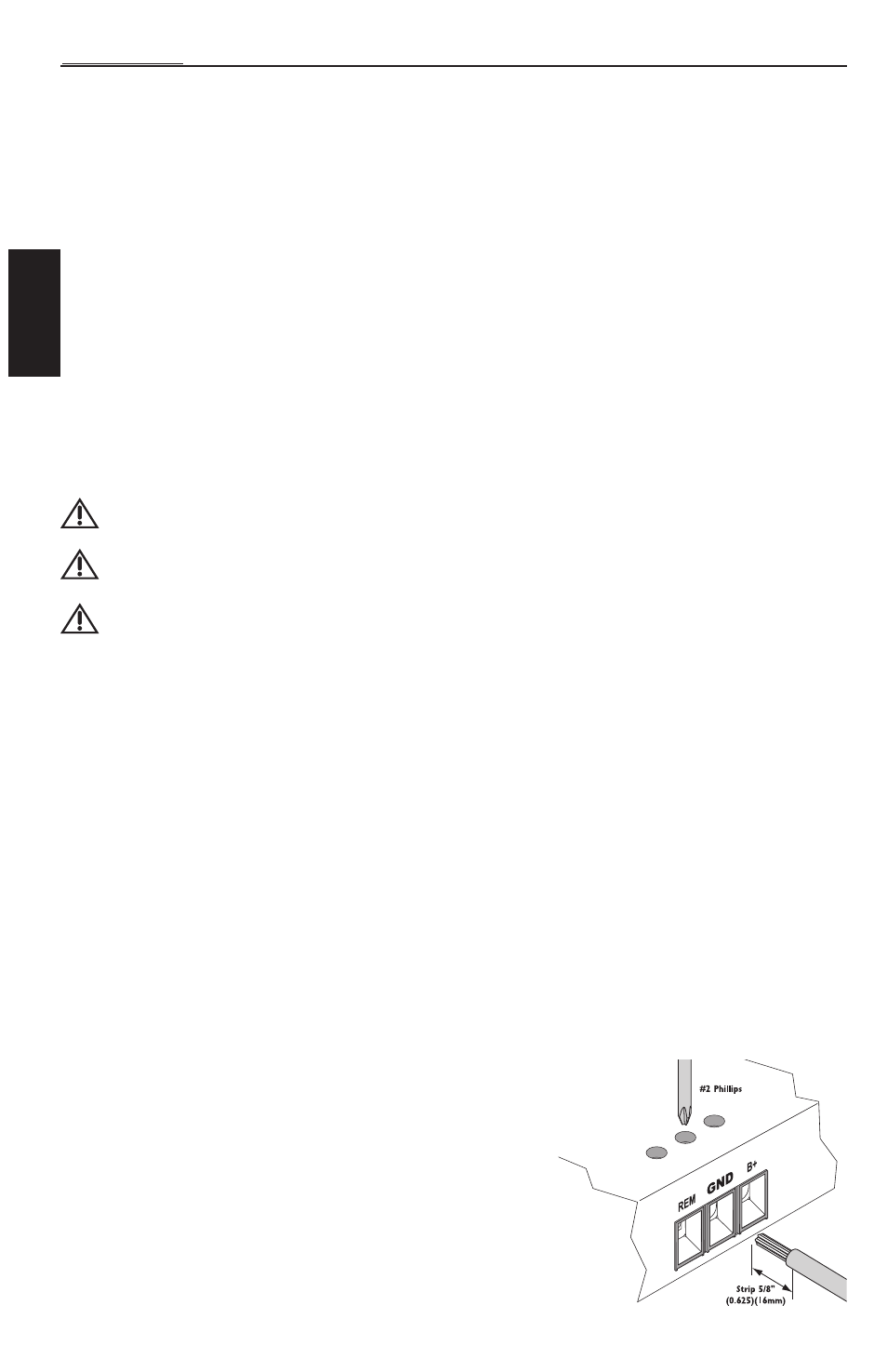 Español | Rockford Fosgate T1500-1bd User Manual | Page 26 / 52