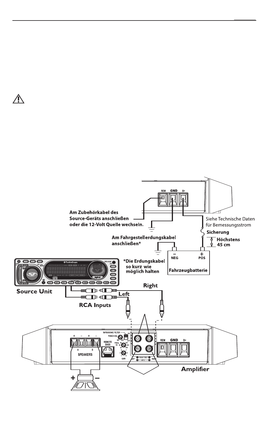 Rockford Fosgate T1500-1bd User Manual | Page 37 / 52