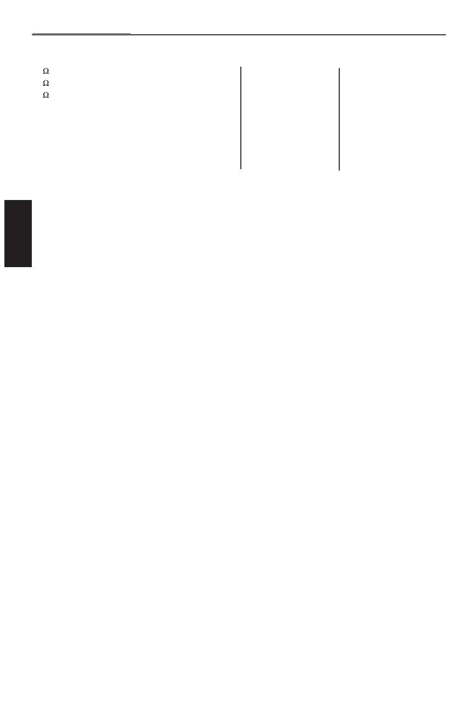 Deutsch, Echnische, Aten | Rockford Fosgate T1500-1bd User Manual | Page 40 / 52