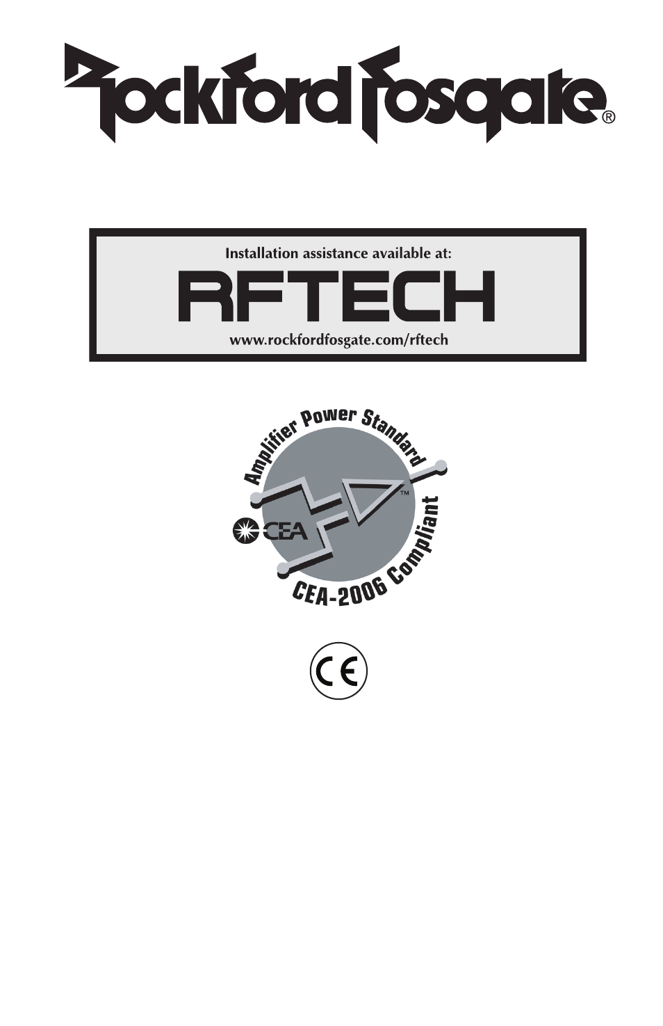 Rockford Fosgate T1500-1bd User Manual | Page 52 / 52