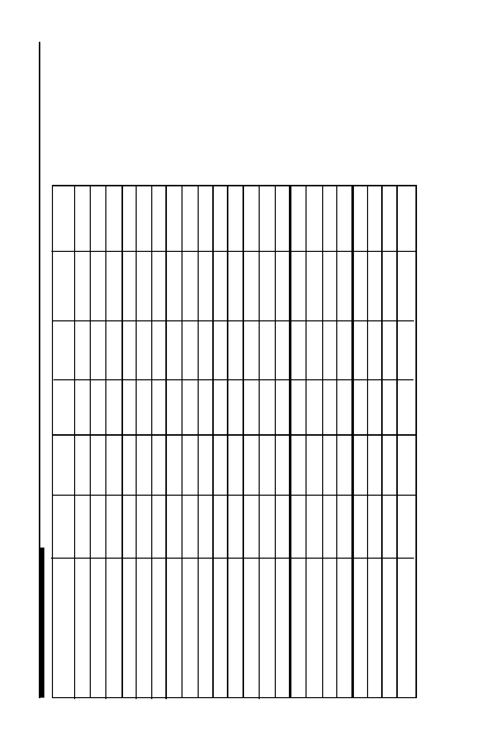 Pecifica tions | Rockford Fosgate PWR-810 User Manual | Page 8 / 12