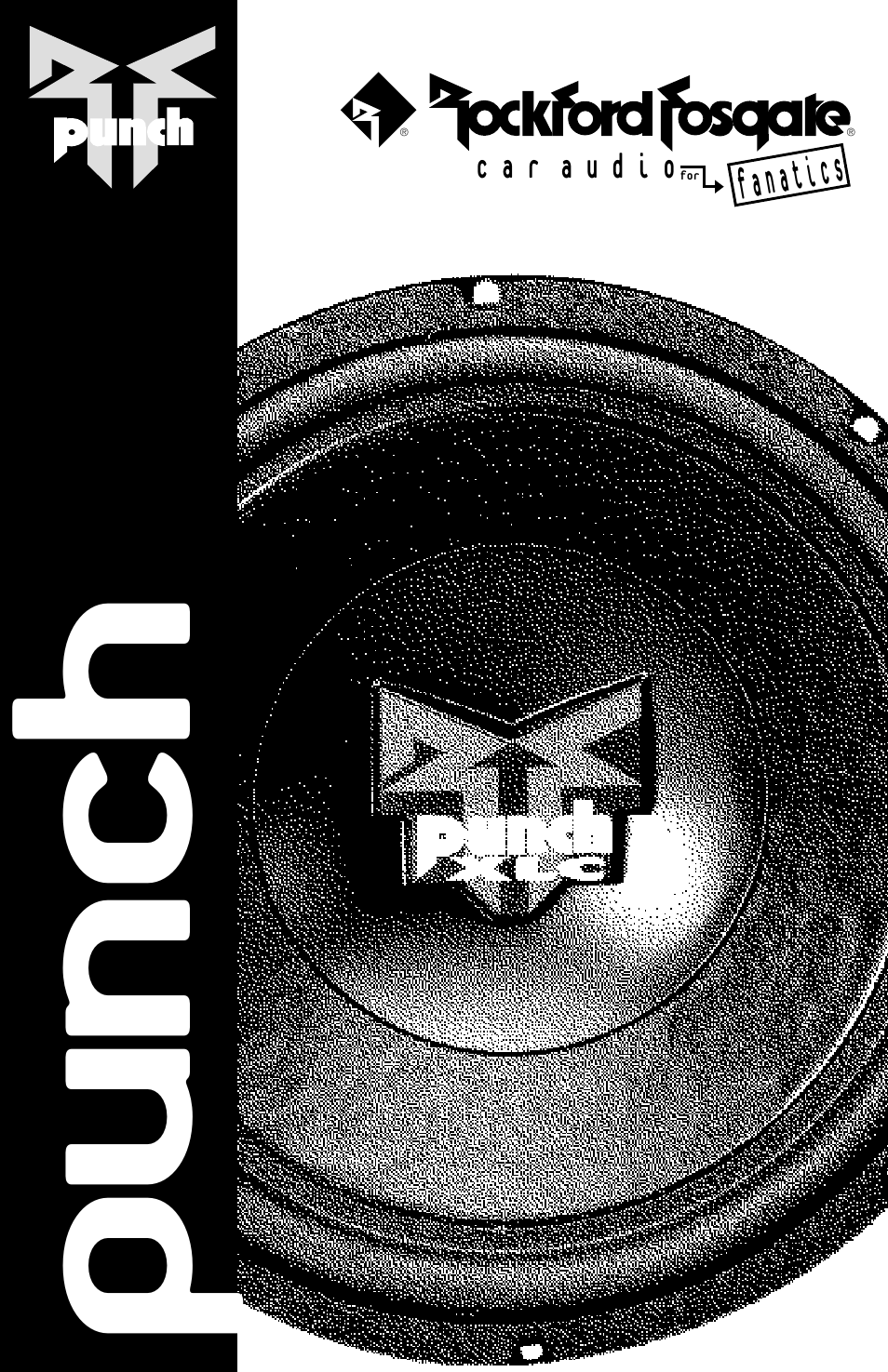 Rockford Fosgate RFP-1415/1815 User Manual | 20 pages