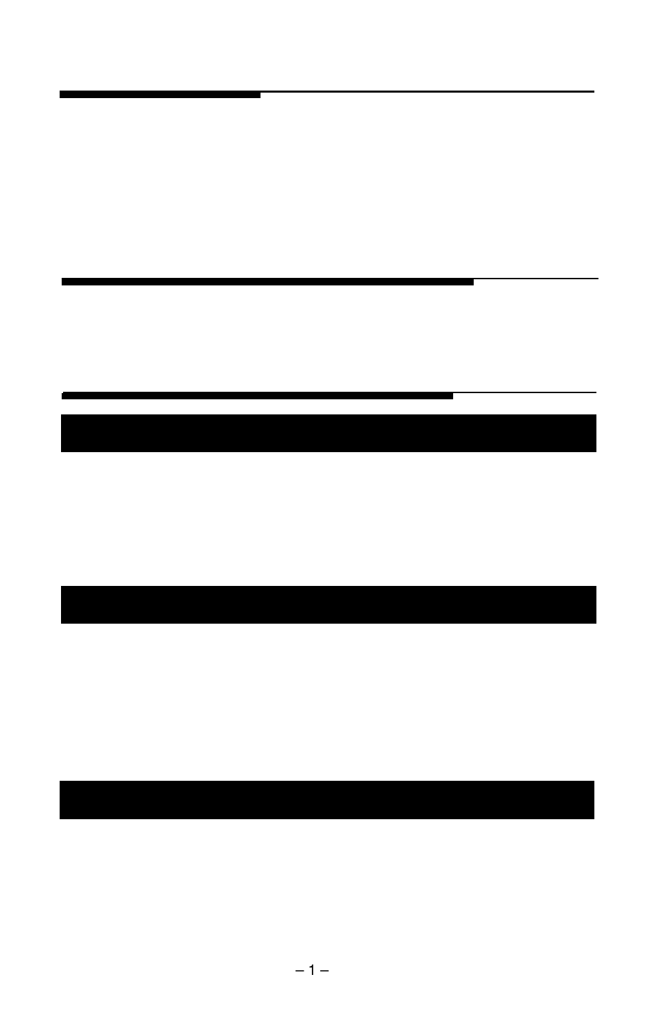 Rf p | Rockford Fosgate RFP-1415/1815 User Manual | Page 4 / 20
