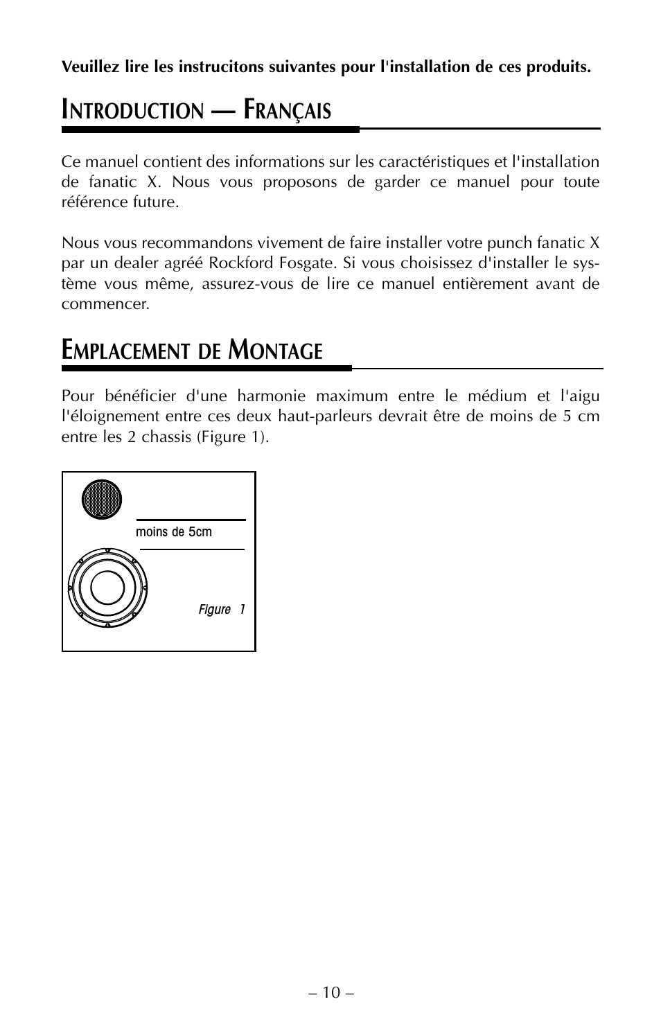 Rockford Fosgate FNX2405 User Manual | Page 13 / 20