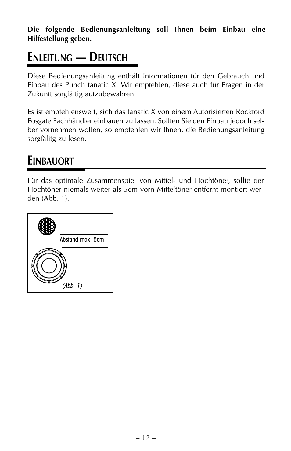 Rockford Fosgate FNX2405 User Manual | Page 15 / 20