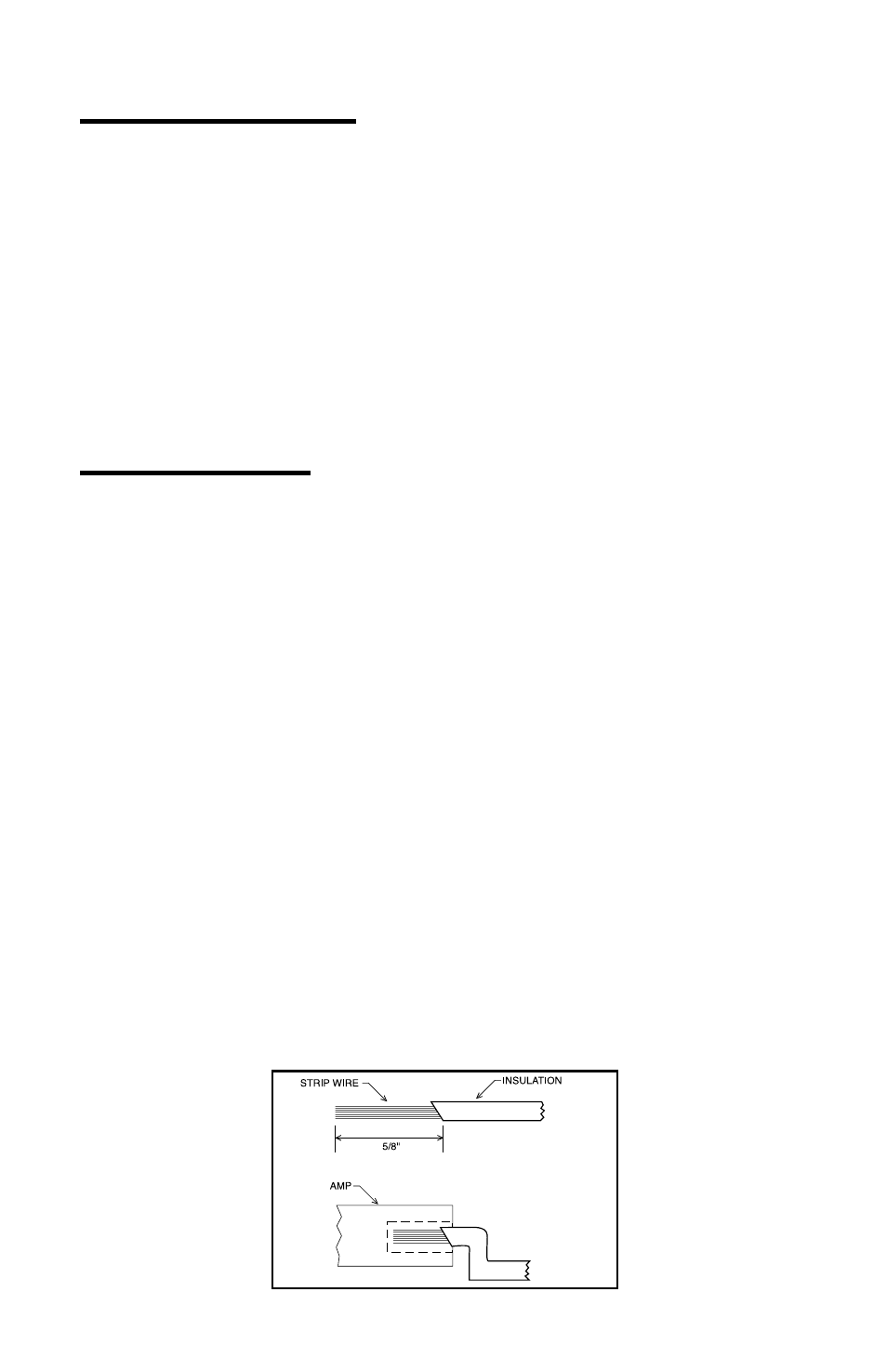 Battery and charging, Wiring the system | Rockford Fosgate bd1000.1 User Manual | Page 11 / 28