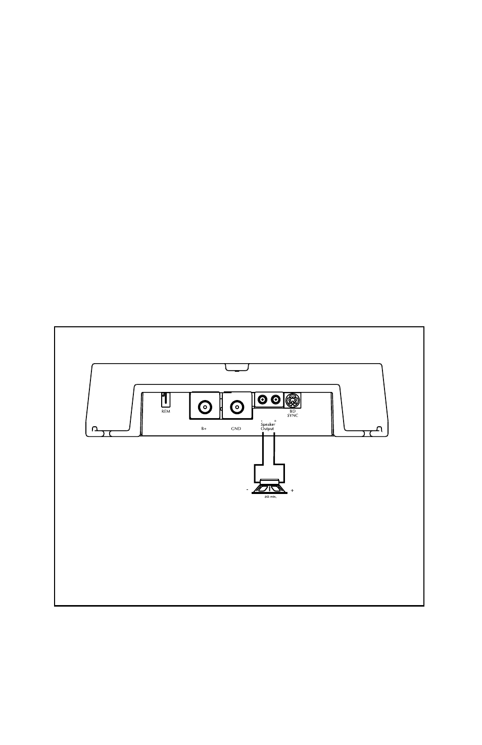Rockford Fosgate bd1000.1 User Manual | Page 22 / 28