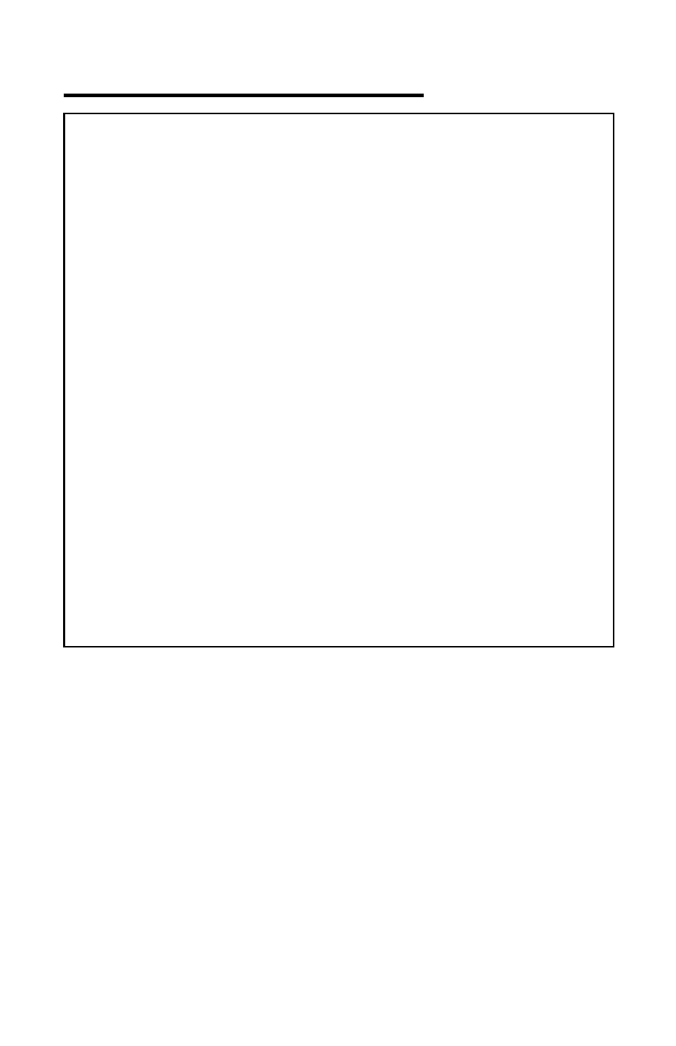 Power mono amplifier feature chart | Rockford Fosgate bd1000.1 User Manual | Page 6 / 28
