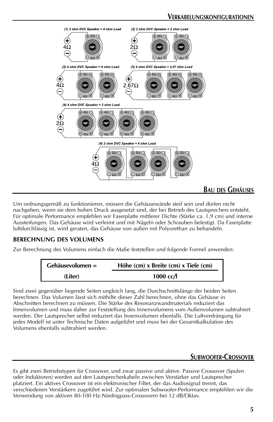 Rockford Fosgate RFD2210 User Manual | Page 27 / 36