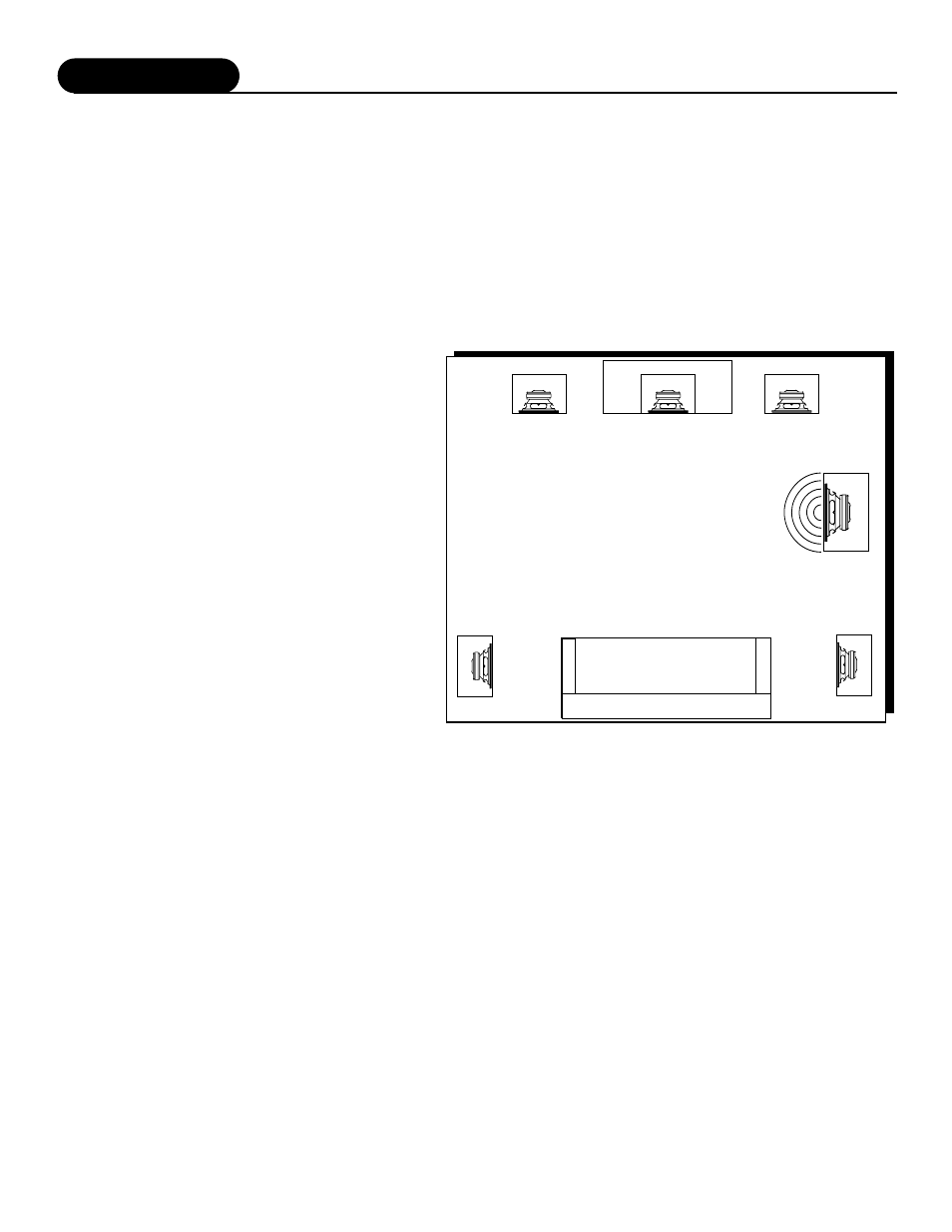 Installation, Listening area | Rockford Fosgate FA15.0 User Manual | Page 10 / 24