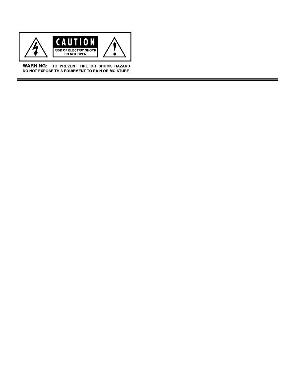 Notice - important safety information | Rockford Fosgate FA15.0 User Manual | Page 17 / 24