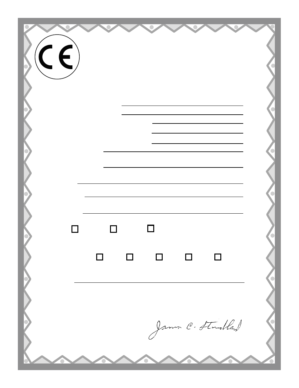 Declaration of conformity | Rockford Fosgate FA15.0 User Manual | Page 2 / 24