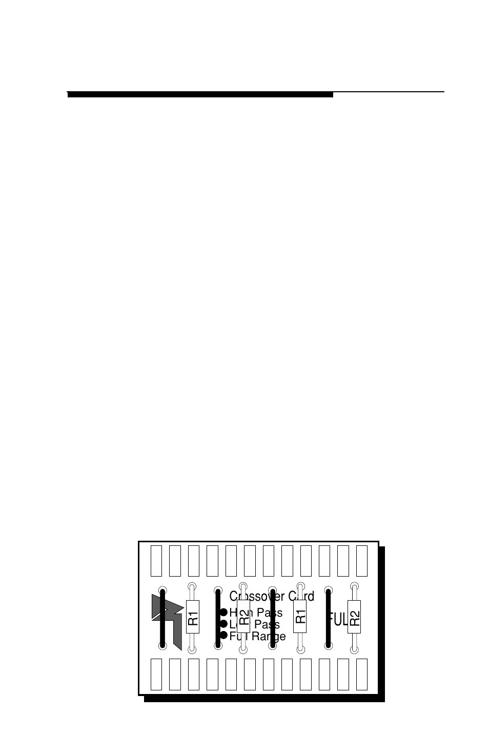 Proc, Full | Rockford Fosgate 3X User Manual | Page 21 / 27