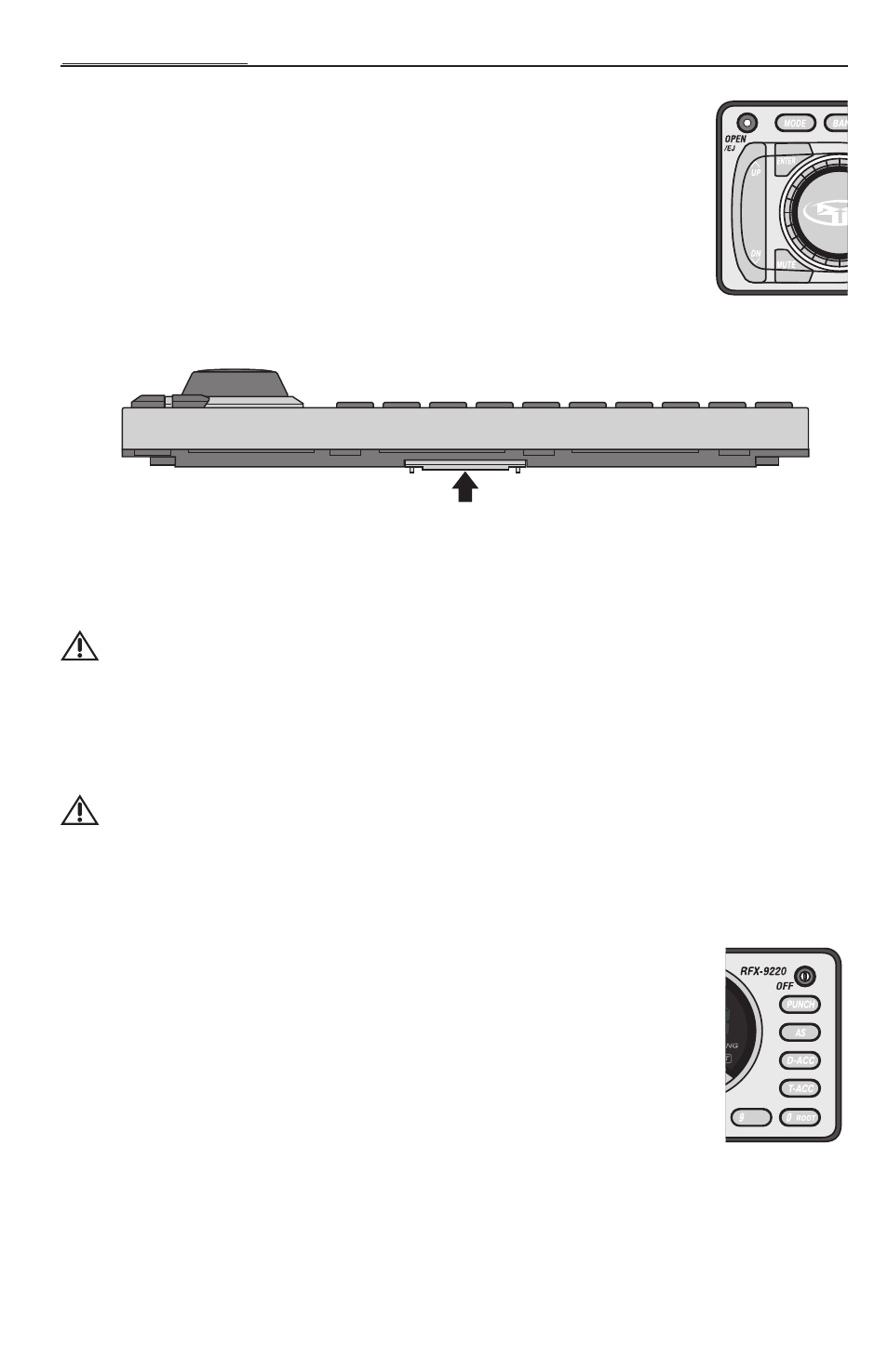 Rockford Fosgate RFX9220M User Manual | Page 10 / 80