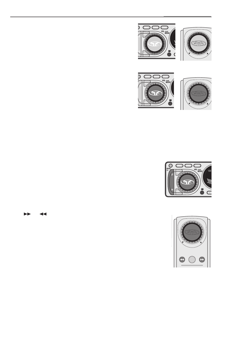 Rockford Fosgate RFX9220M User Manual | Page 11 / 80
