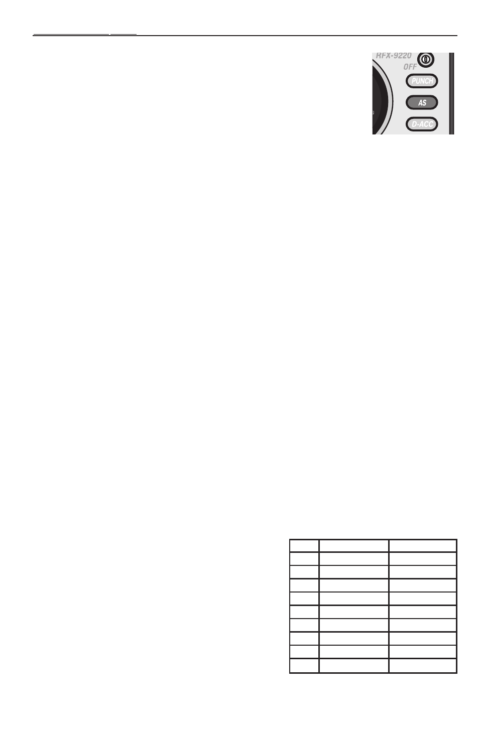 Rockford Fosgate RFX9220M User Manual | Page 14 / 80