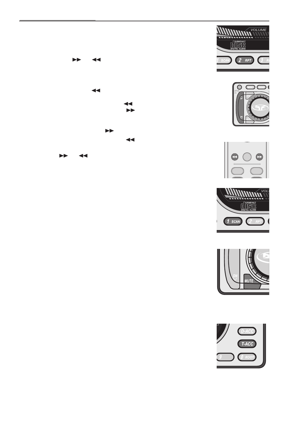 Cd p | Rockford Fosgate RFX9220M User Manual | Page 16 / 80