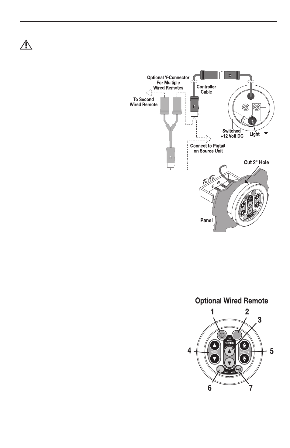 Rockford Fosgate RFX9220M User Manual | Page 18 / 80