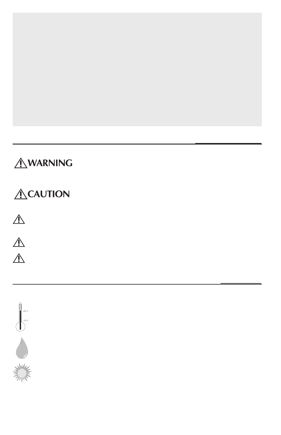 Getting started | Rockford Fosgate RFX9220M User Manual | Page 3 / 80