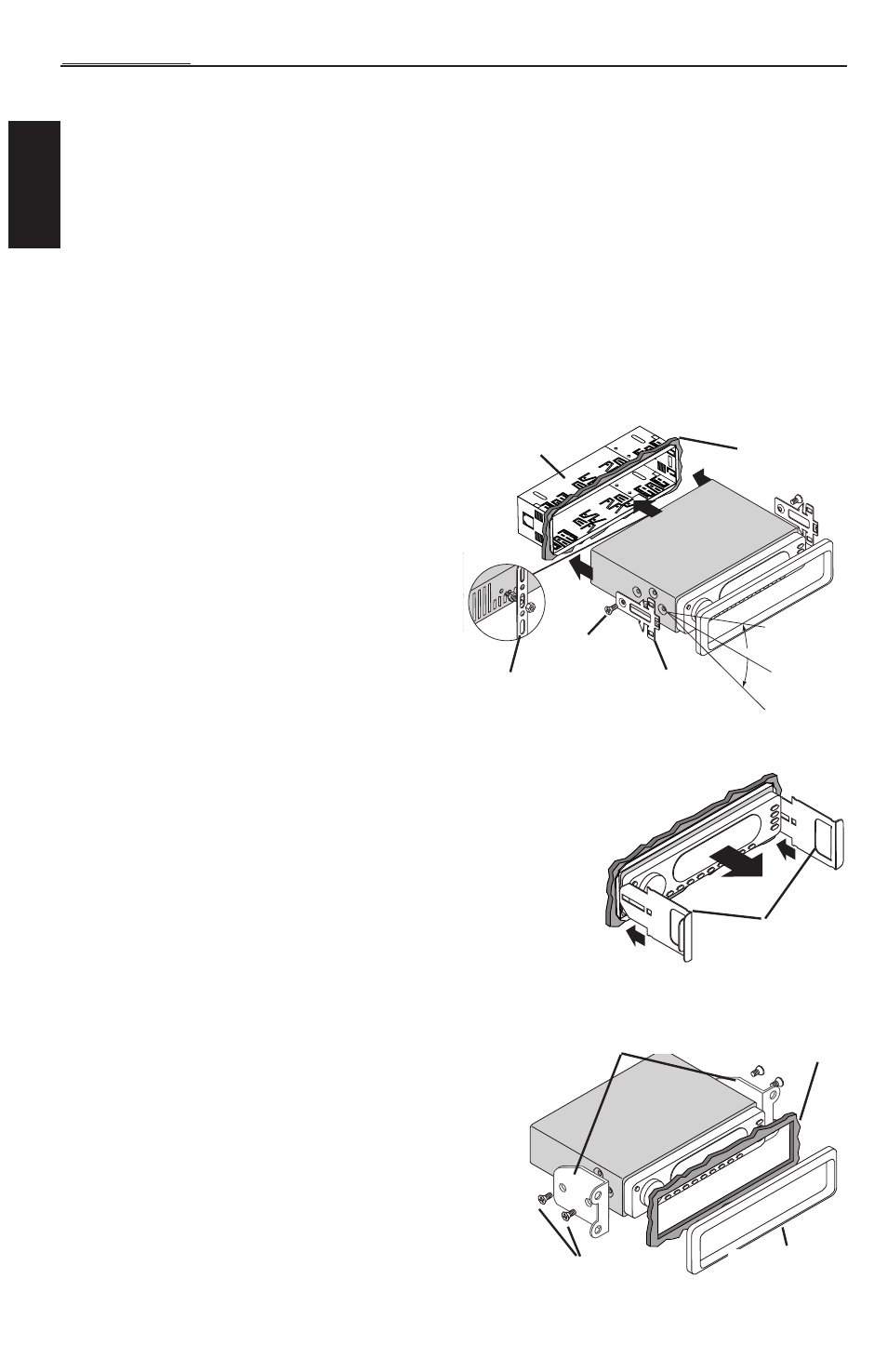 Français | Rockford Fosgate RFX9220M User Manual | Page 32 / 80