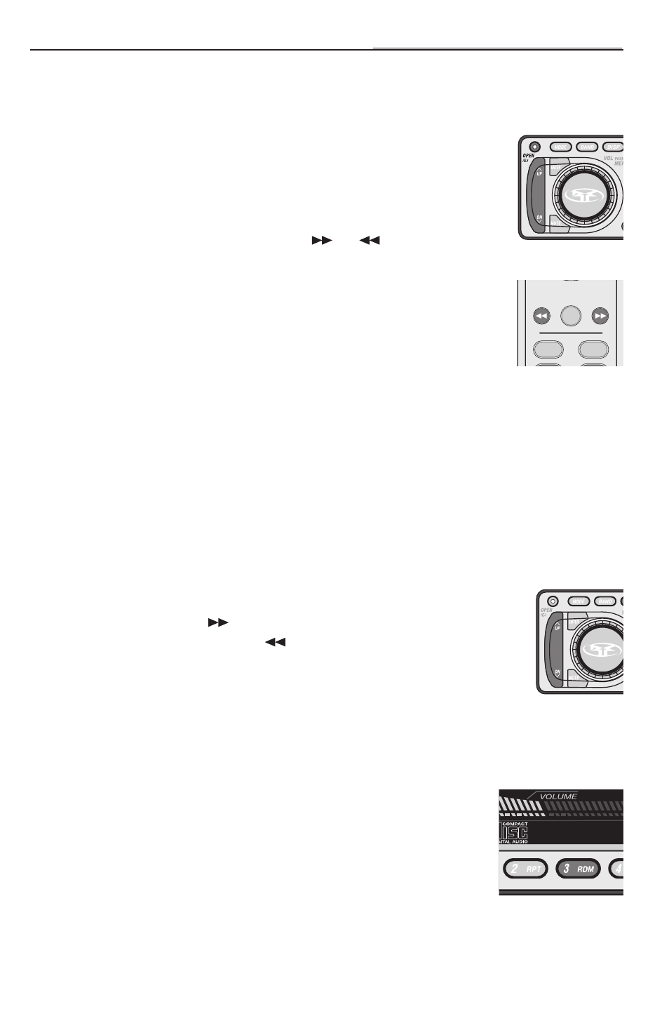 Fonctionnement de base, Fonctionnement avancé | Rockford Fosgate RFX9220M User Manual | Page 41 / 80