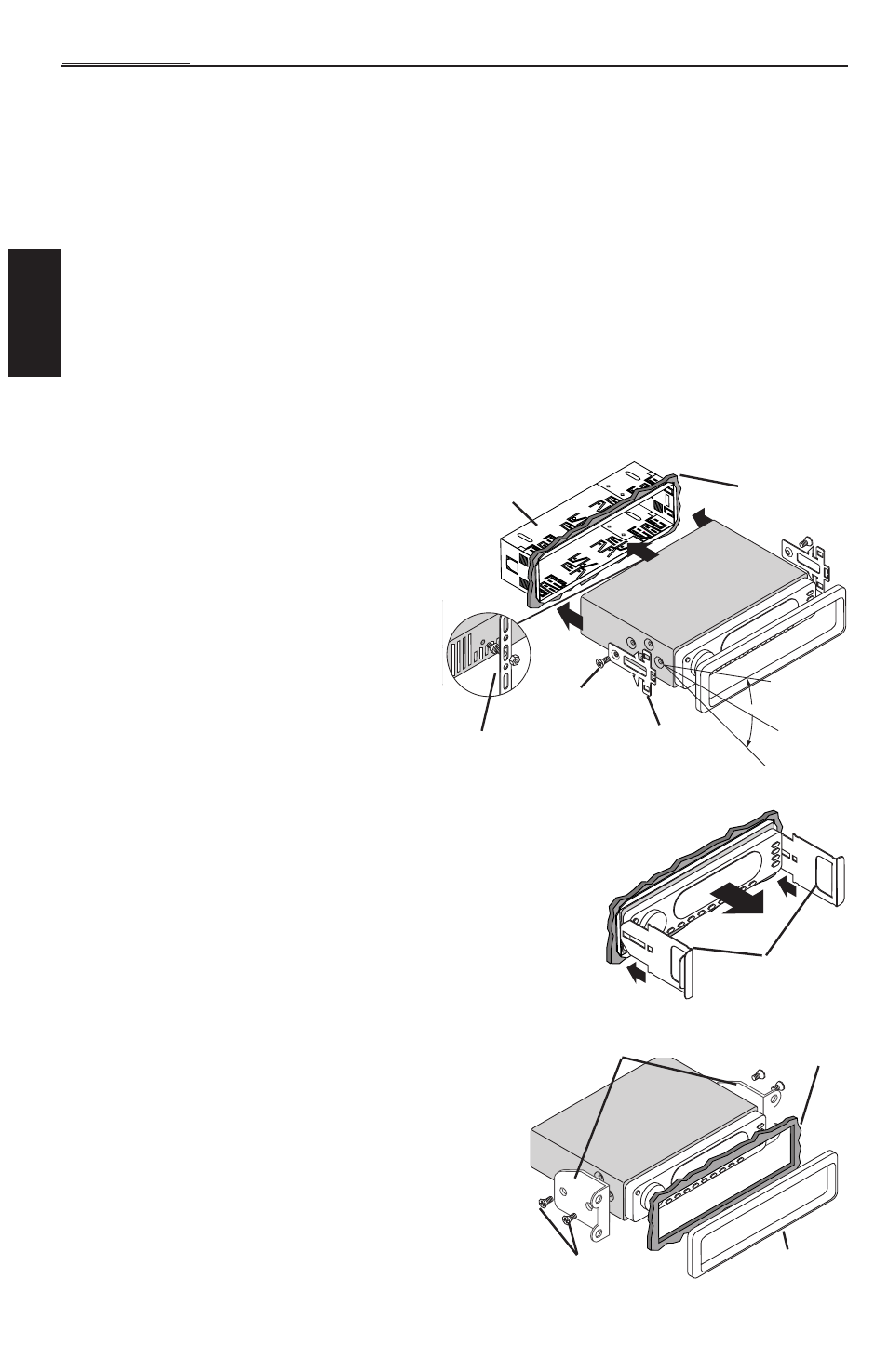 Español | Rockford Fosgate RFX9220M User Manual | Page 58 / 80