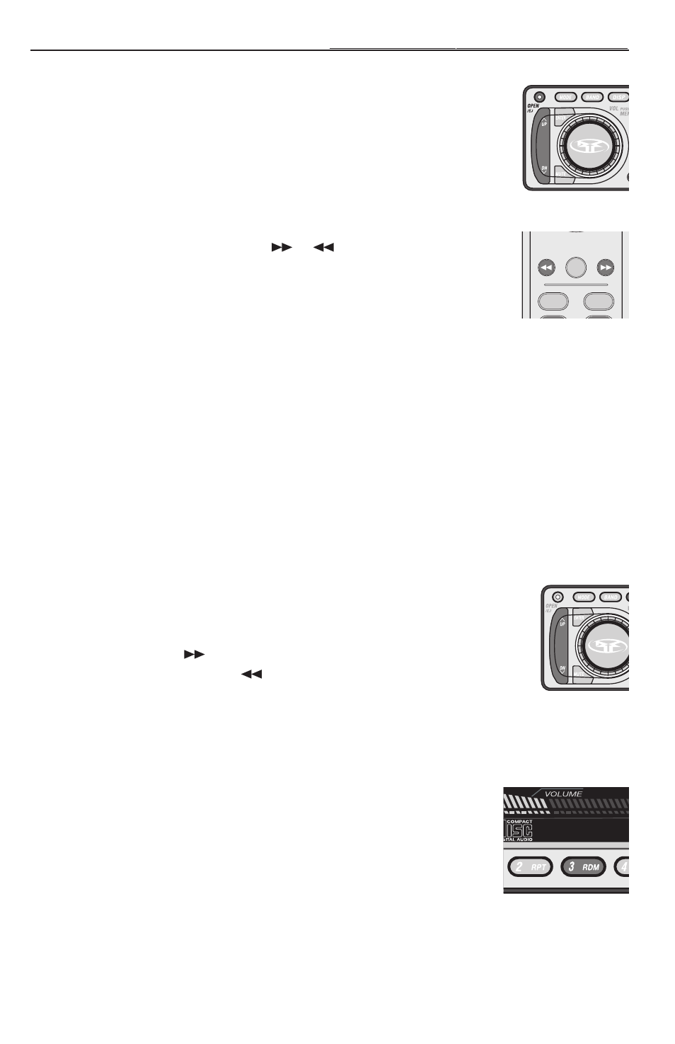 Funcionamiento básico, Funcionamiento avanzado | Rockford Fosgate RFX9220M User Manual | Page 67 / 80