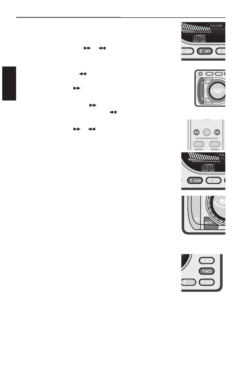 Español | Rockford Fosgate RFX9220M User Manual | Page 68 / 80