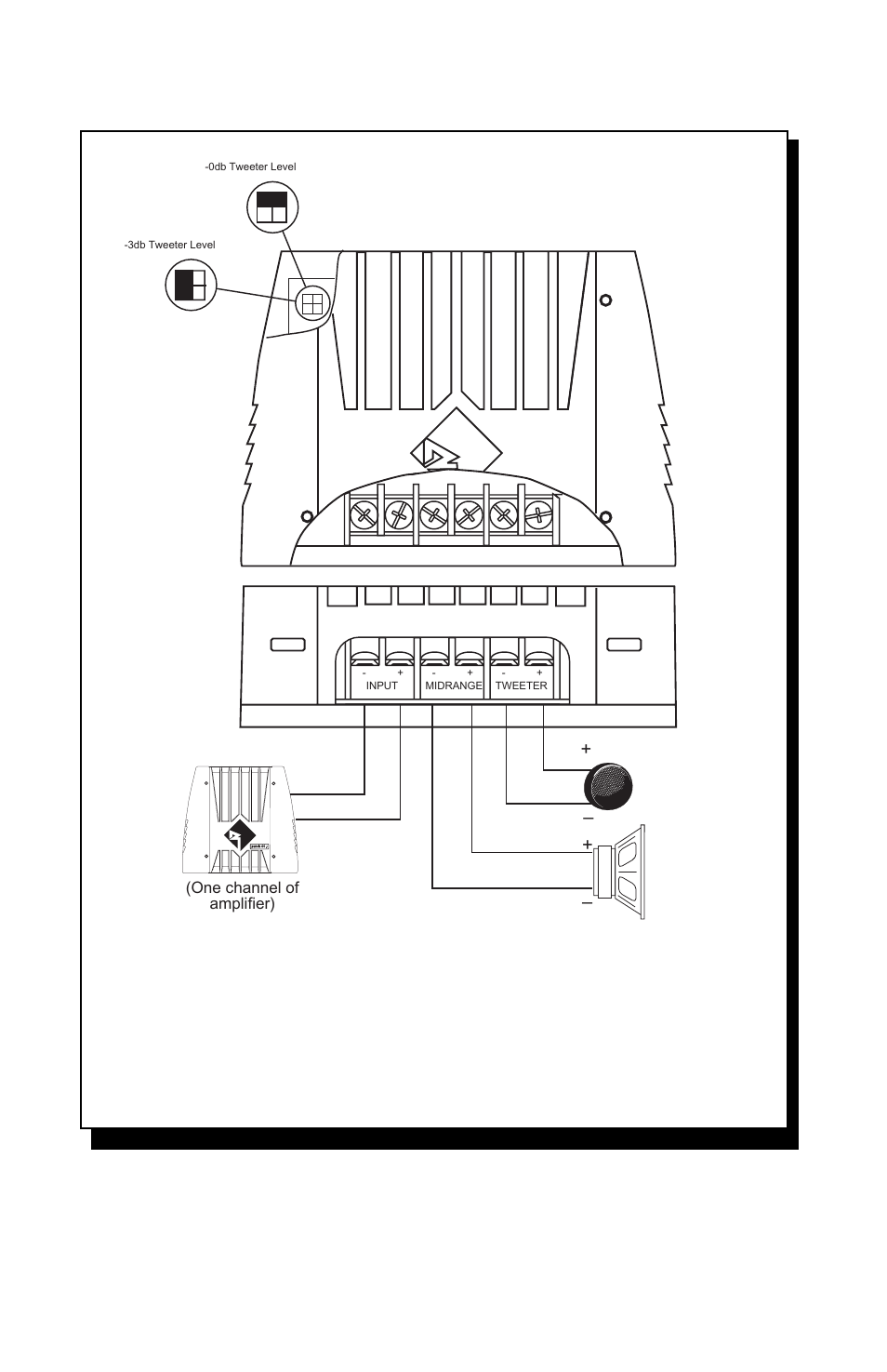 Rockford Fosgate FNX-1406F User Manual | Page 11 / 28