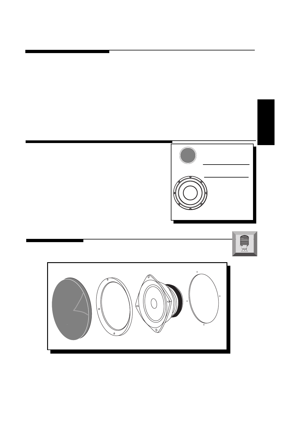 Nstallation, Ntroduction, Mplacement | Ontage | Rockford Fosgate FNX-1406F User Manual | Page 19 / 28